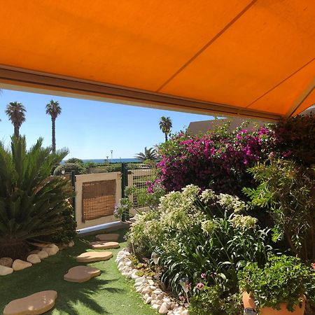 Le Jardin De La Plage - T2 - Terrasse Jardin 30M2 - Piscine - Clim- Wifi -Parking 카네트 외부 사진