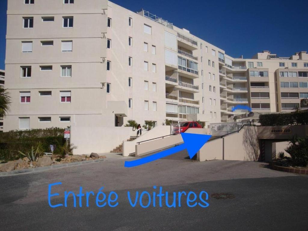 Le Jardin De La Plage - T2 - Terrasse Jardin 30M2 - Piscine - Clim- Wifi -Parking 카네트 외부 사진