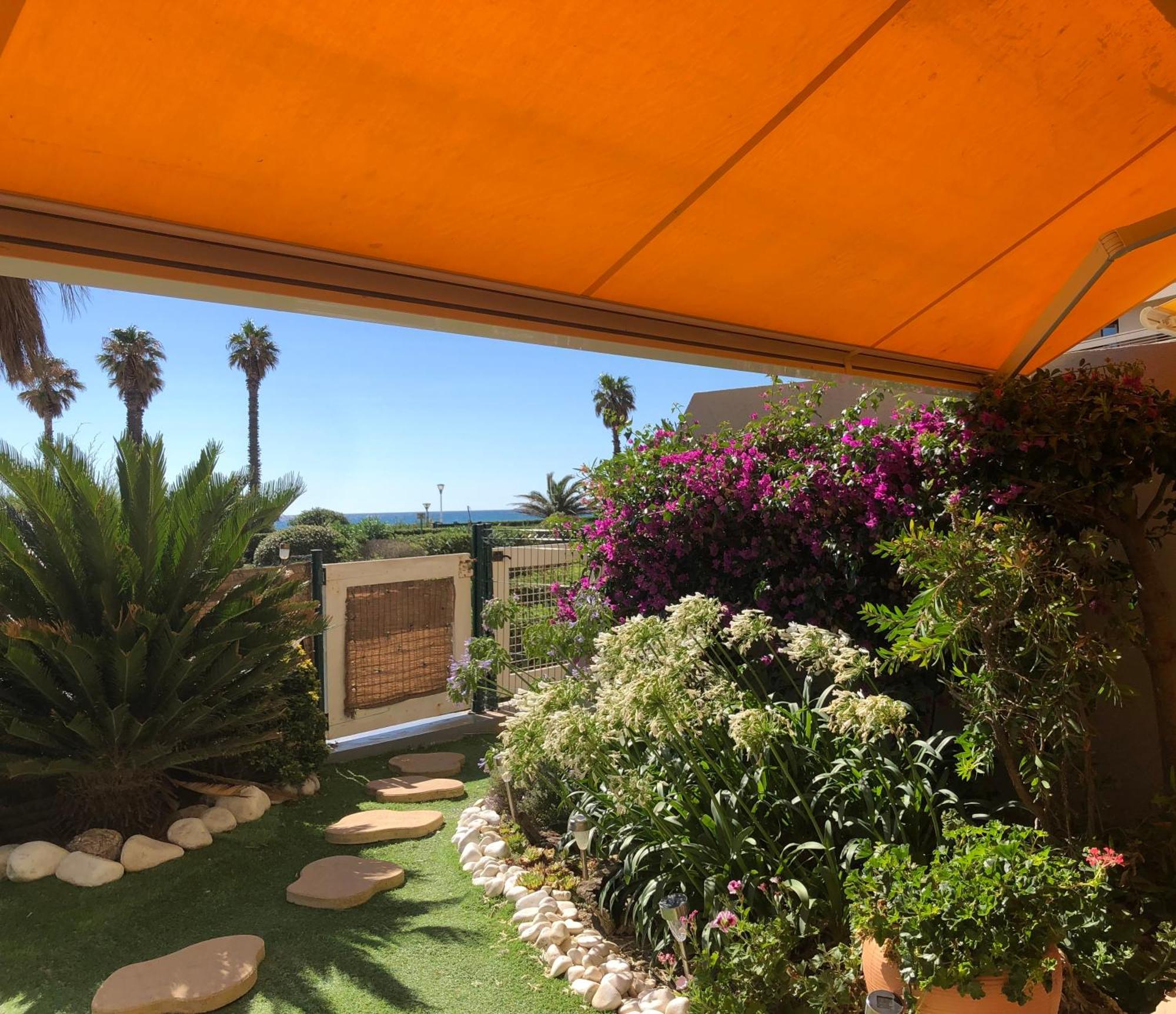 Le Jardin De La Plage - T2 - Terrasse Jardin 30M2 - Piscine - Clim- Wifi -Parking 카네트 외부 사진