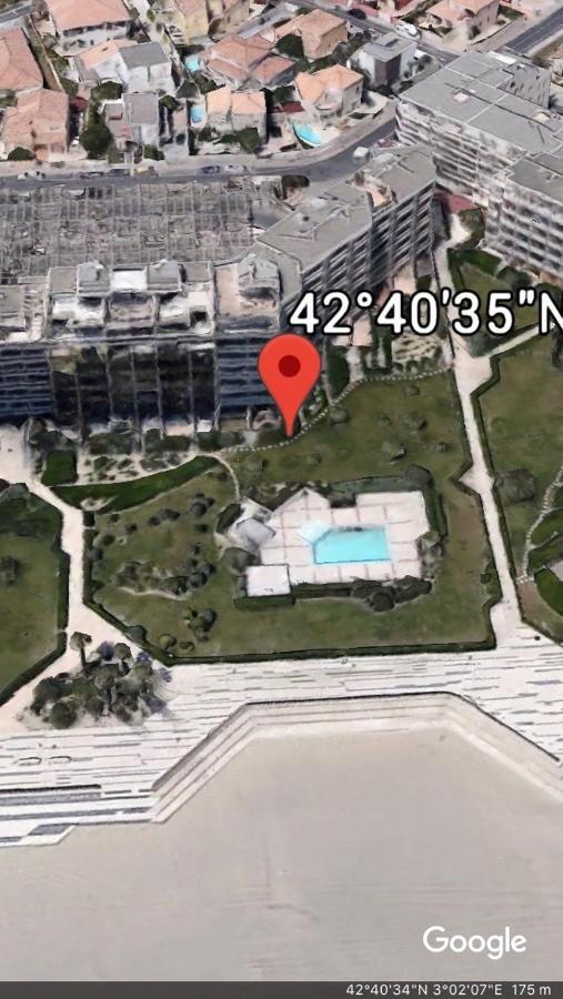 Le Jardin De La Plage - T2 - Terrasse Jardin 30M2 - Piscine - Clim- Wifi -Parking 카네트 외부 사진